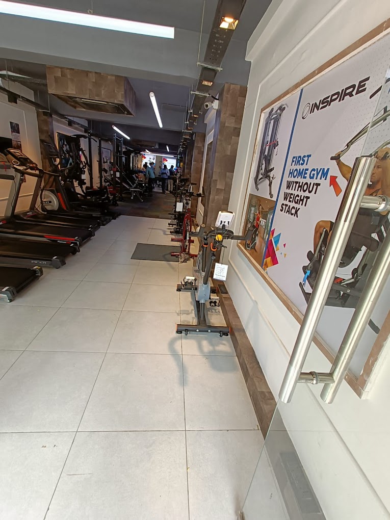 Fitness / Gym Equipment Store in Bangalore Treadmills & Elliptical